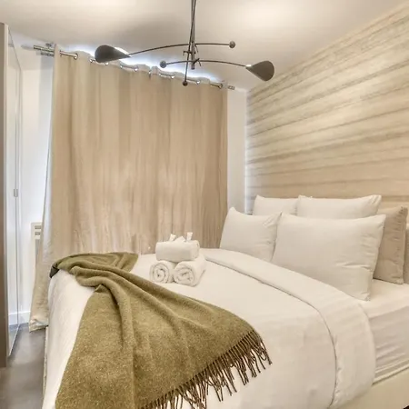 Le Patio Reaumur Elegant 2-bedroom Apartment Paris
